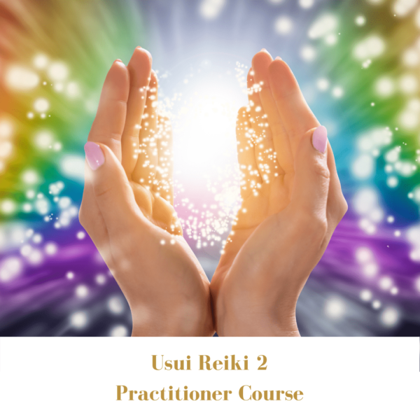 Usui Reiki Level 2 Practitioners Course